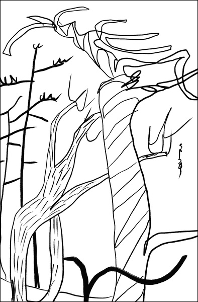 장병언, Digital Drawing, digital_work, 2026